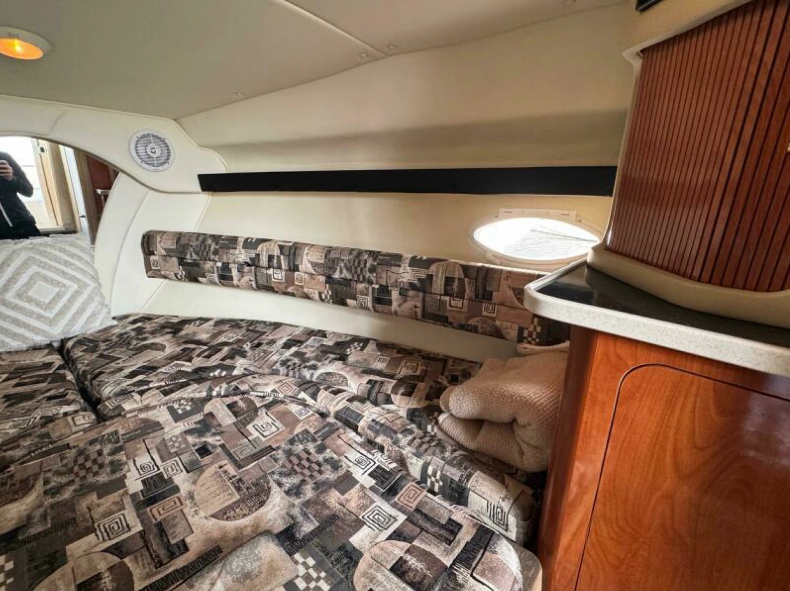 2003 Rinker Fiesta Vee 270 27