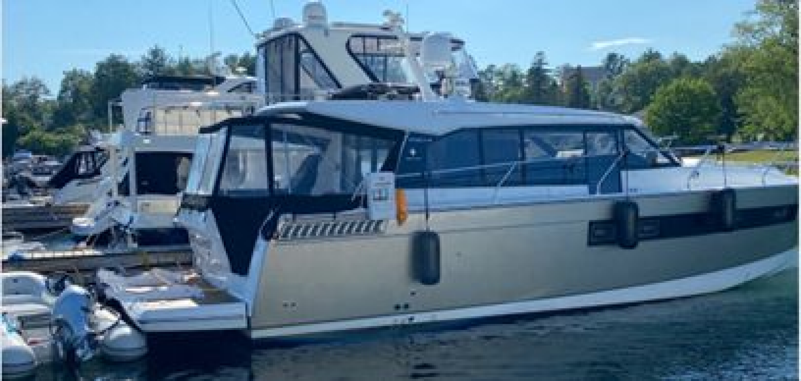 2014 Jeanneau NC14 46