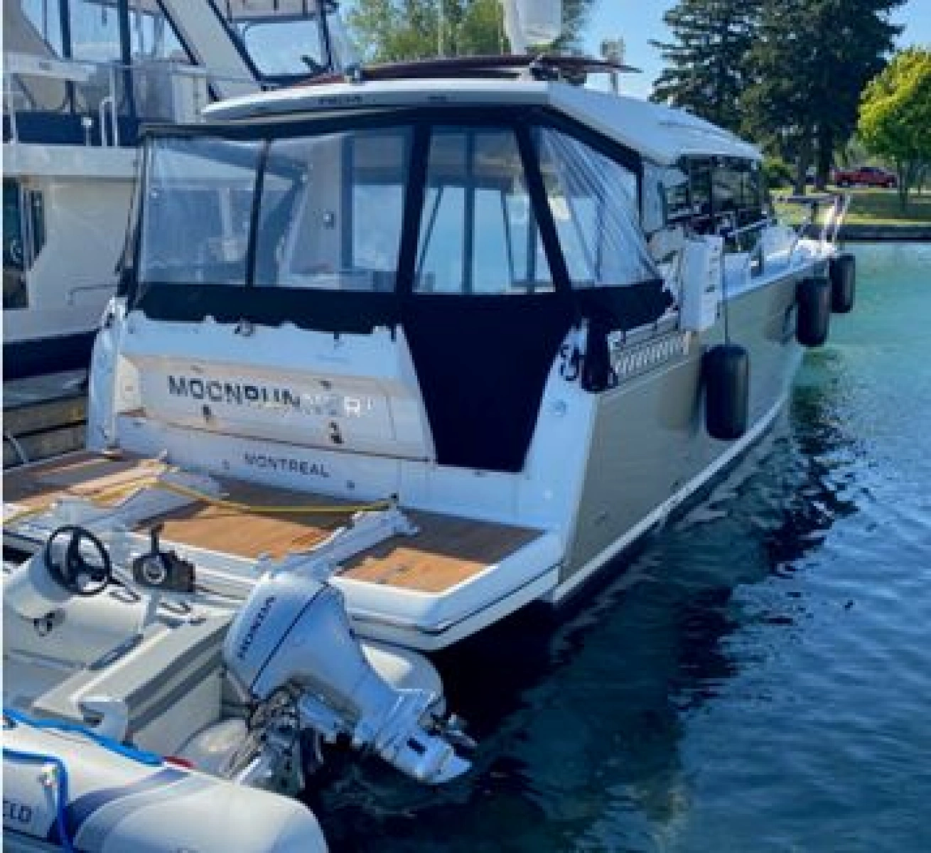 2014 Jeanneau NC14 46