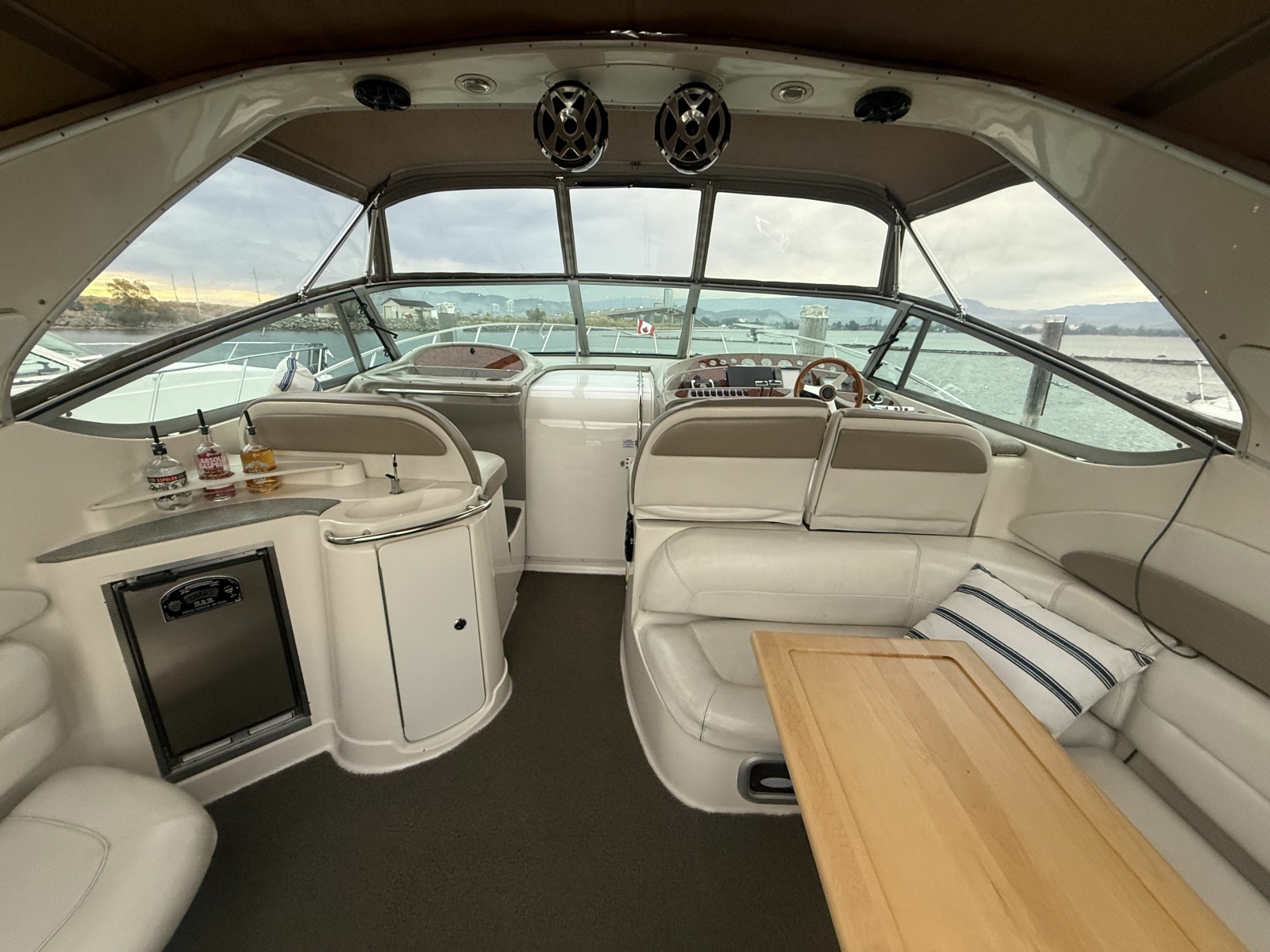 1998 Maxum 4100 SCR 41