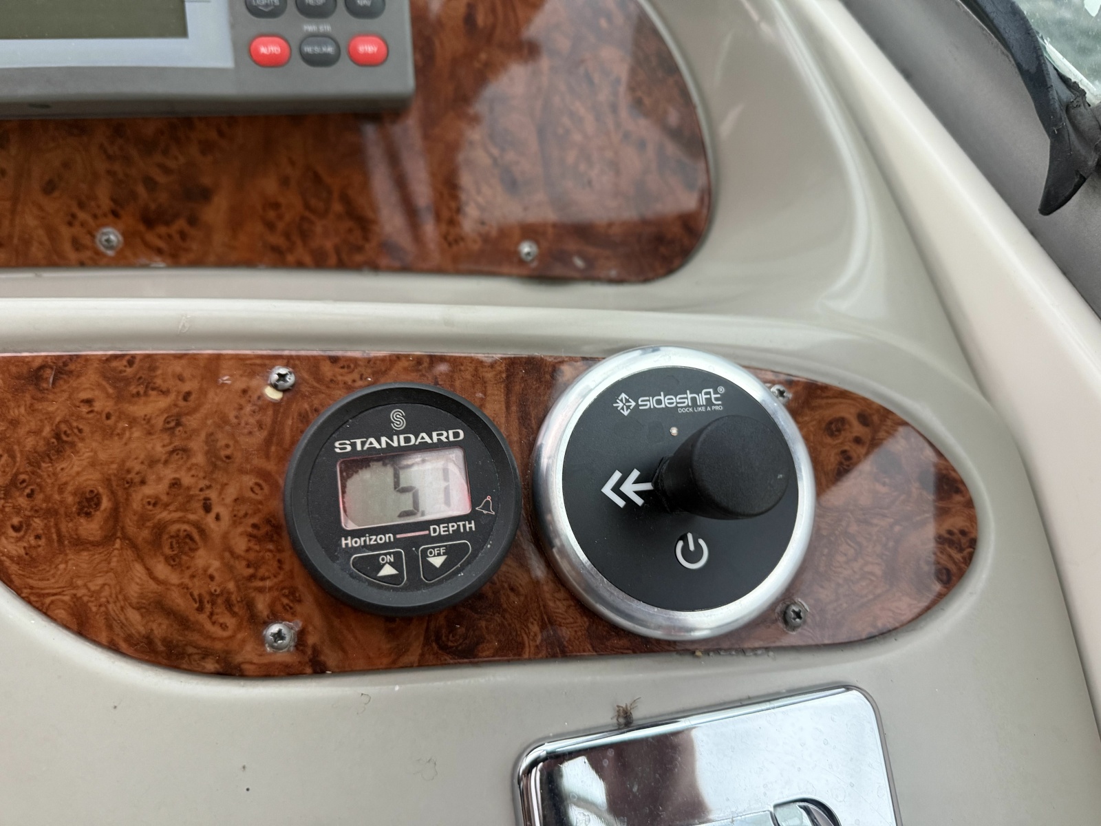 1998 Maxum 4100 SCR 41