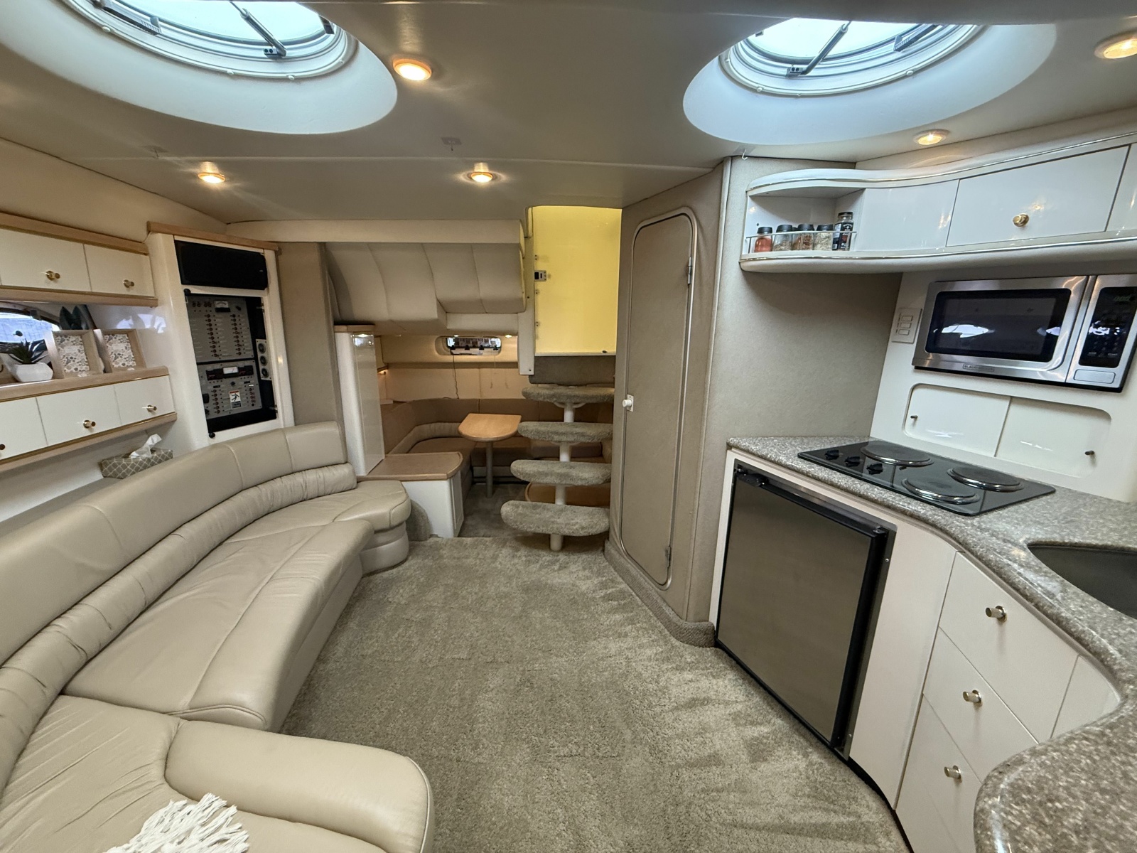 1998 Maxum 4100 SCR 41