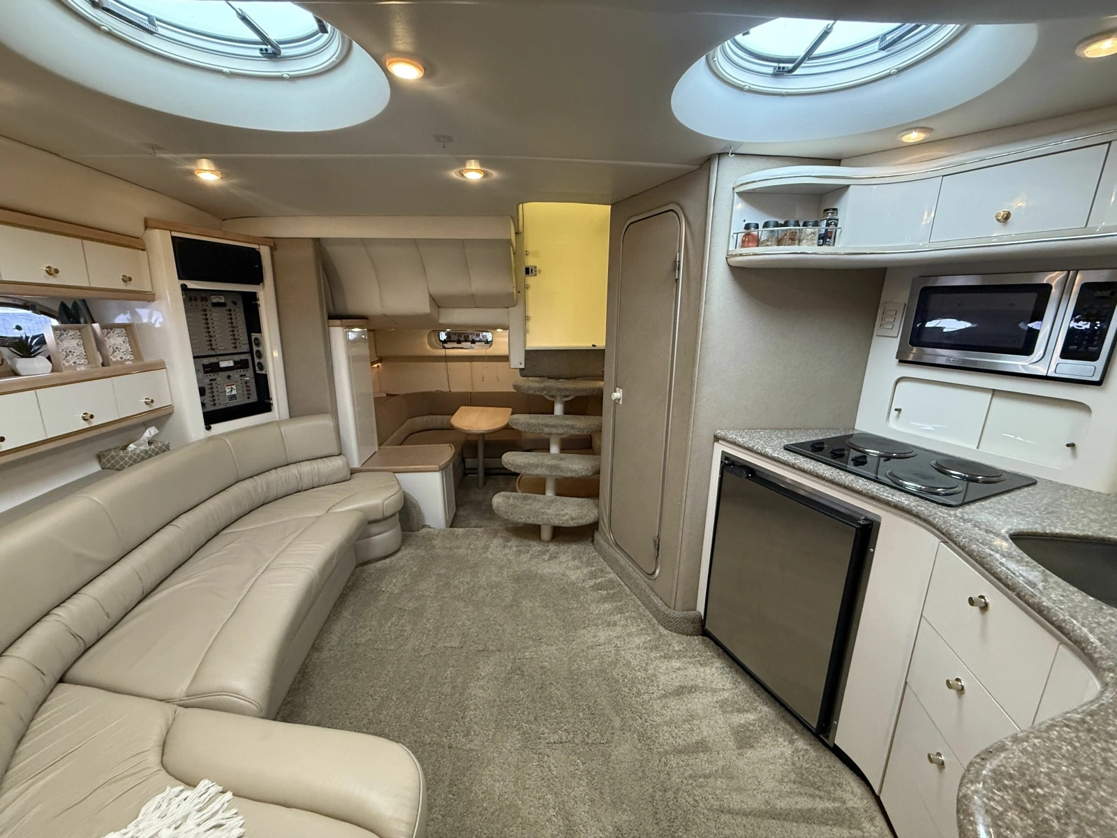 1998 Maxum 4100 SCR 41