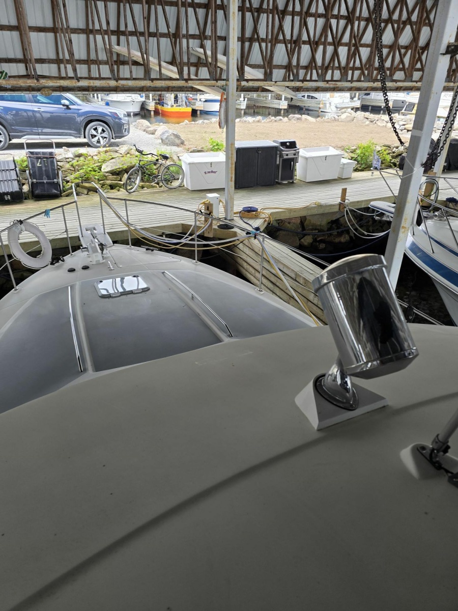 1990 Bayliner 4387 Motoryacht 43