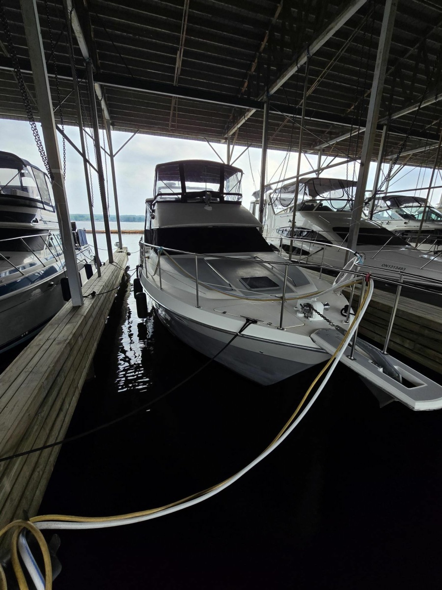 1990 Bayliner 4387 Motoryacht 43