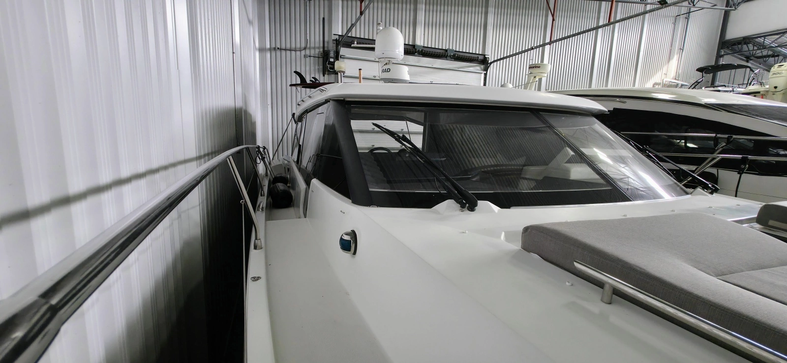 2014 Jeanneau NC14 46