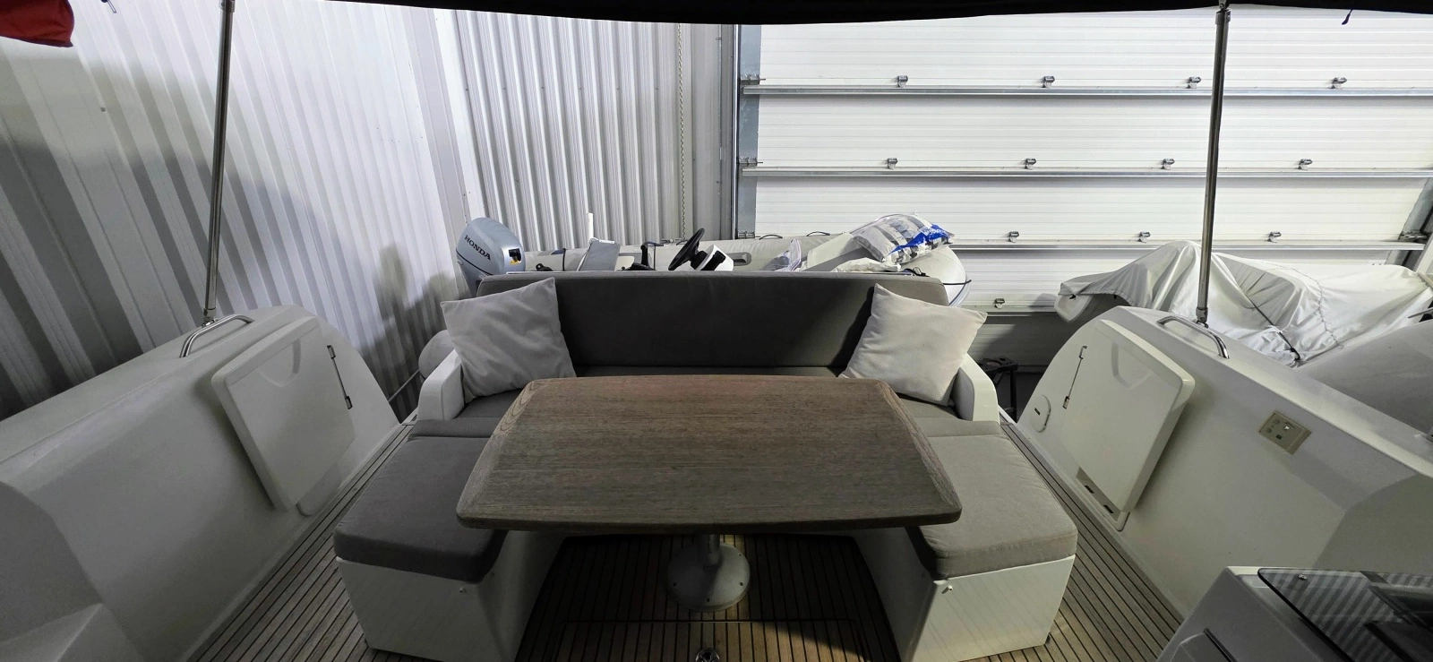 2014 Jeanneau NC14 46