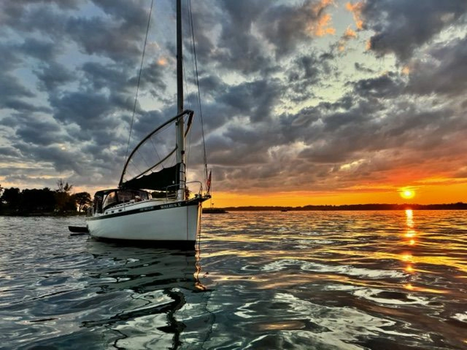 1985 Nonsuch 30 Ultra 30
