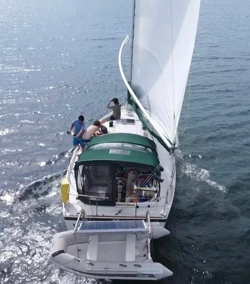 1985 Nonsuch 30 Ultra 30