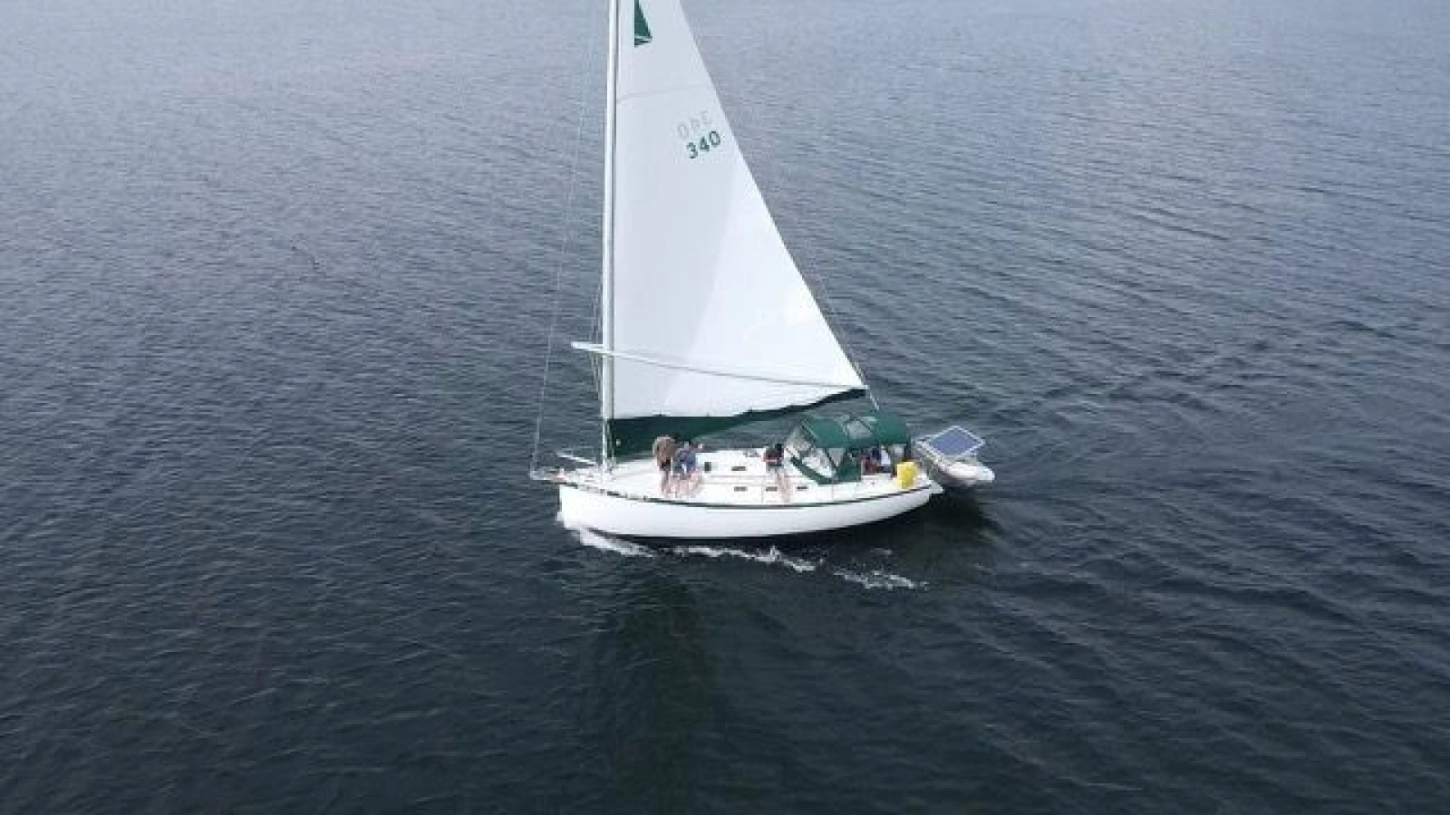 1985 Nonsuch 30 Ultra 30