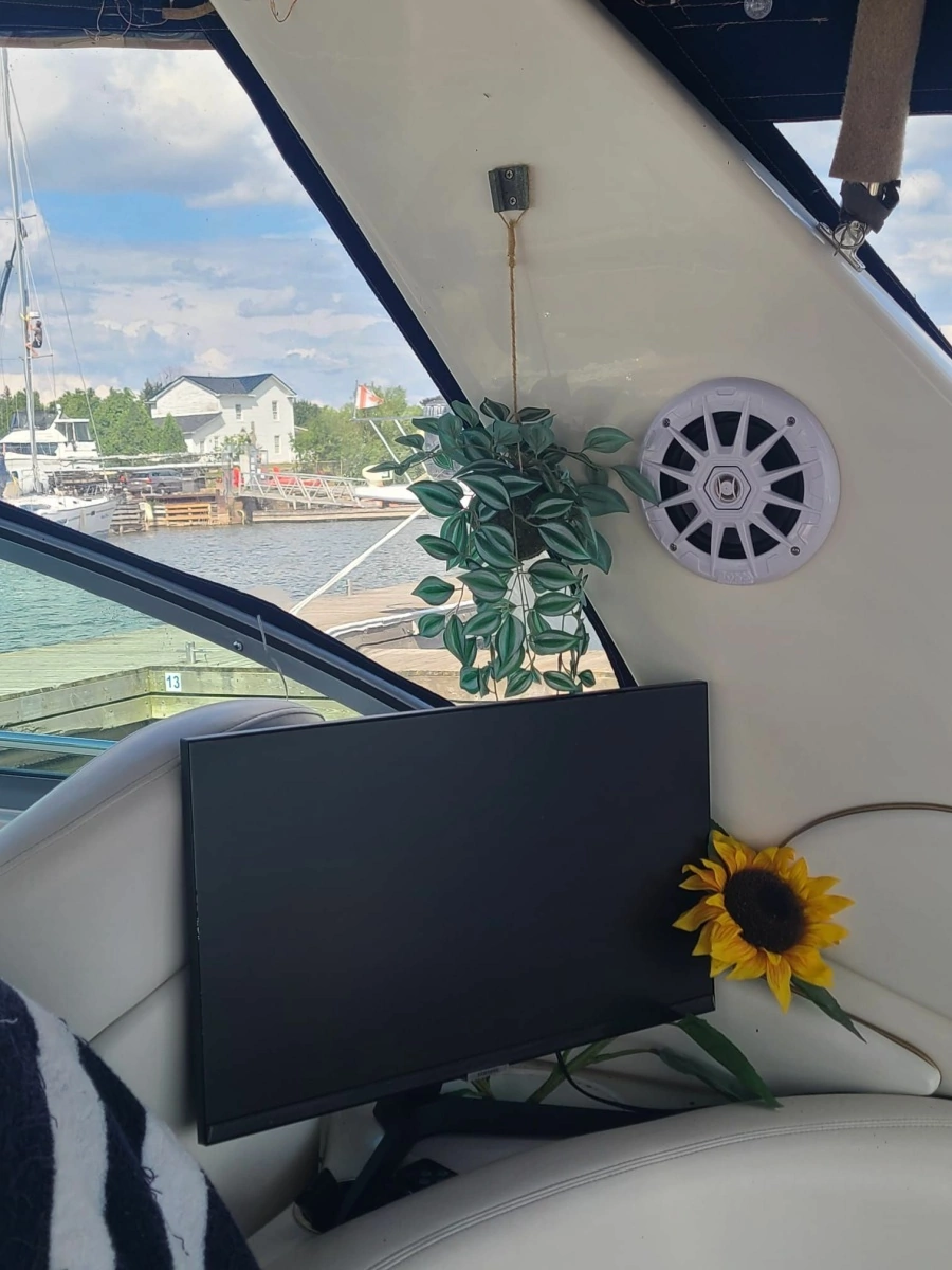 2001 Sea Ray 340 Sundancer 34