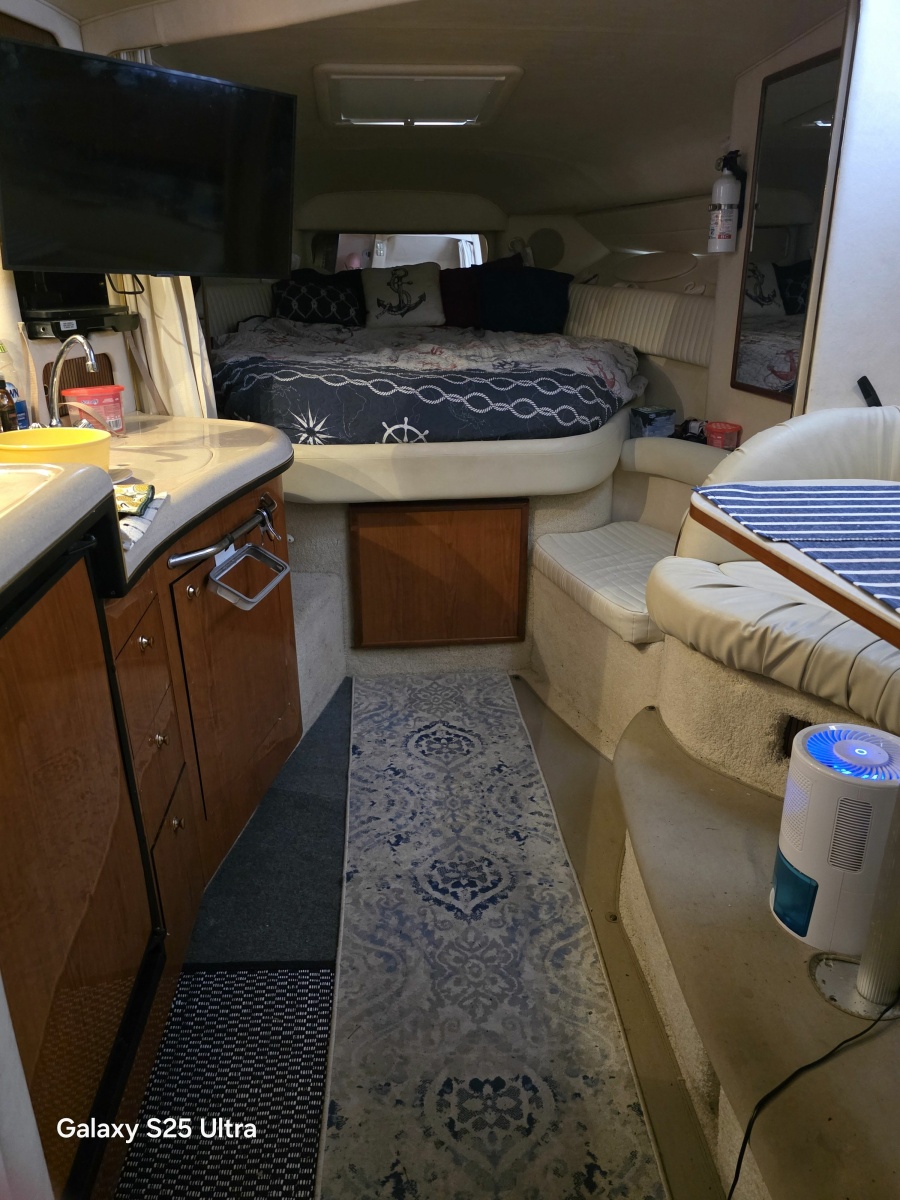 2001 Sea Ray 340 Sundancer 34