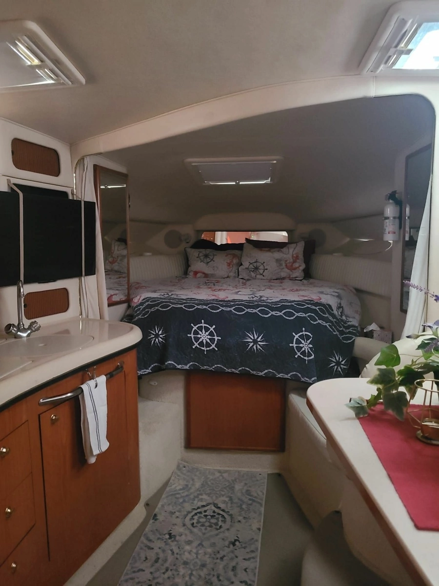 2001 Sea Ray 340 Sundancer 34