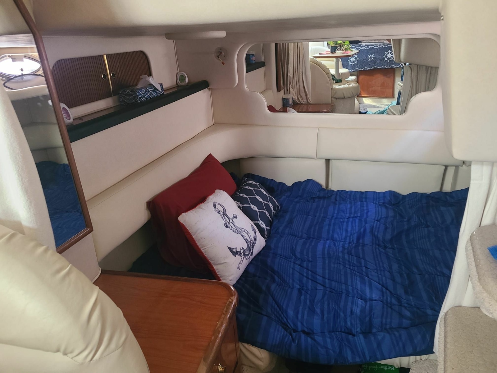 2001 Sea Ray 340 Sundancer 34