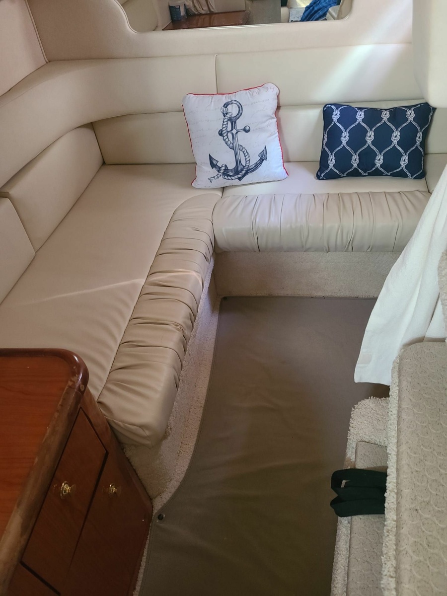 2001 Sea Ray 340 Sundancer 34