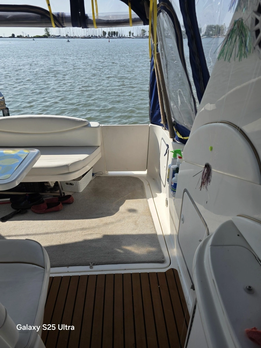 2001 Sea Ray 340 Sundancer 34