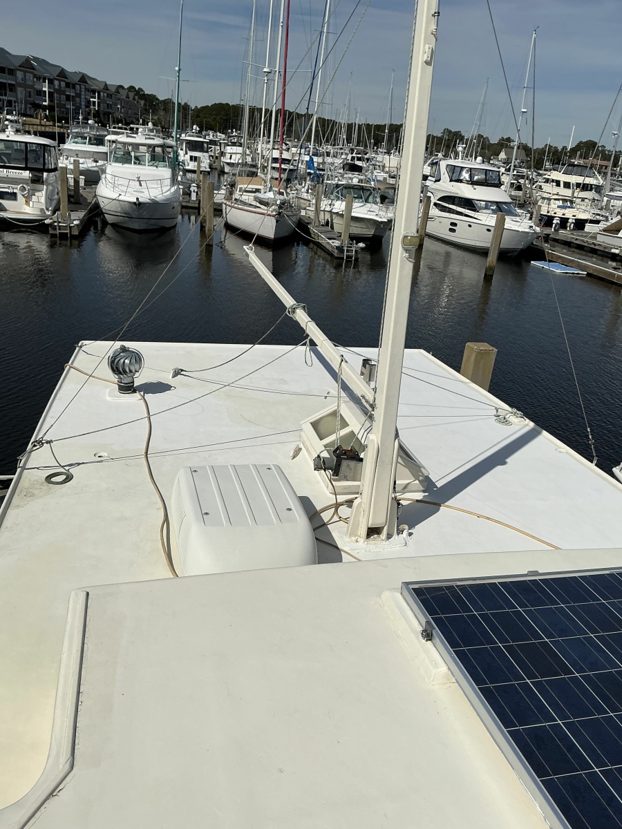 2009 Hugh Huff Custom Build Custom Raised Pilothouse Trawler 47