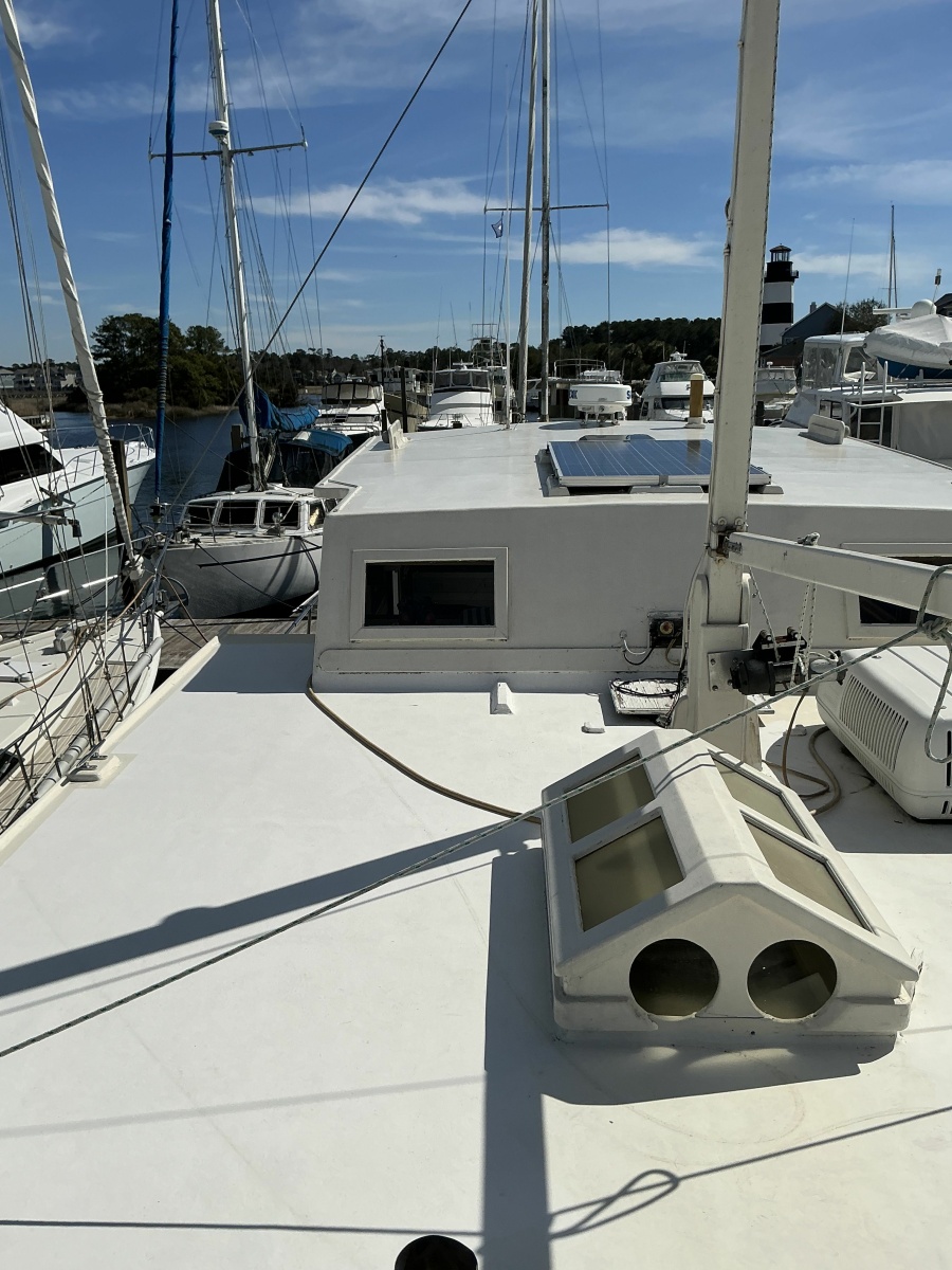 2009 Hugh Huff Custom Build Custom Raised Pilothouse Trawler 47