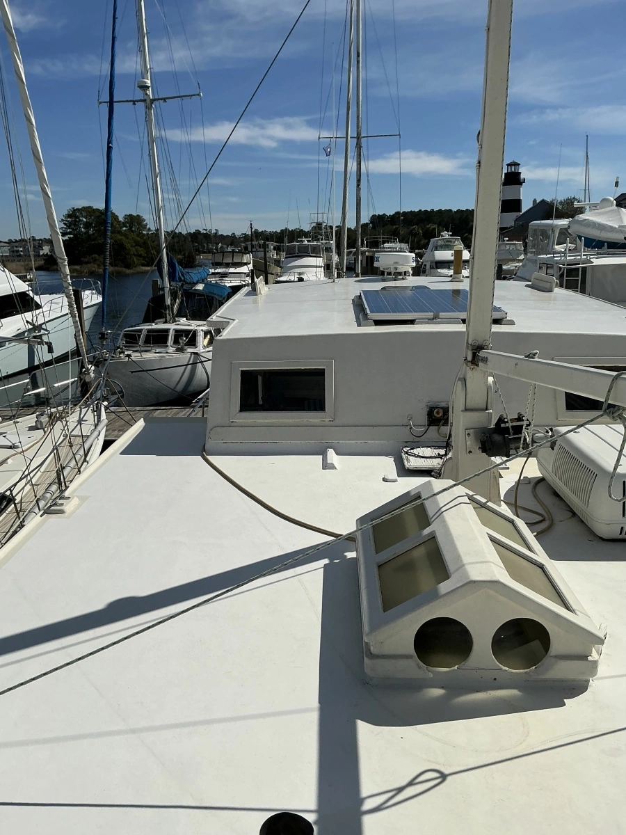 2009 Hugh Huff Custom Build Custom Raised Pilothouse Trawler 47
