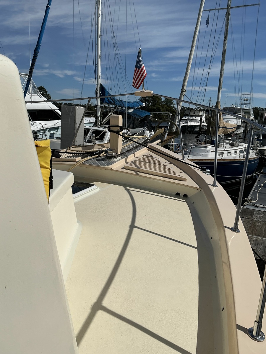 2009 Hugh Huff Custom Build Custom Raised Pilothouse Trawler 47