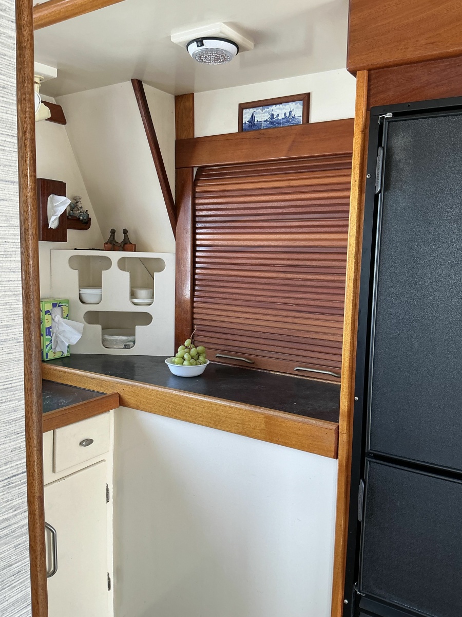 2009 Hugh Huff Custom Build Custom Raised Pilothouse Trawler 47