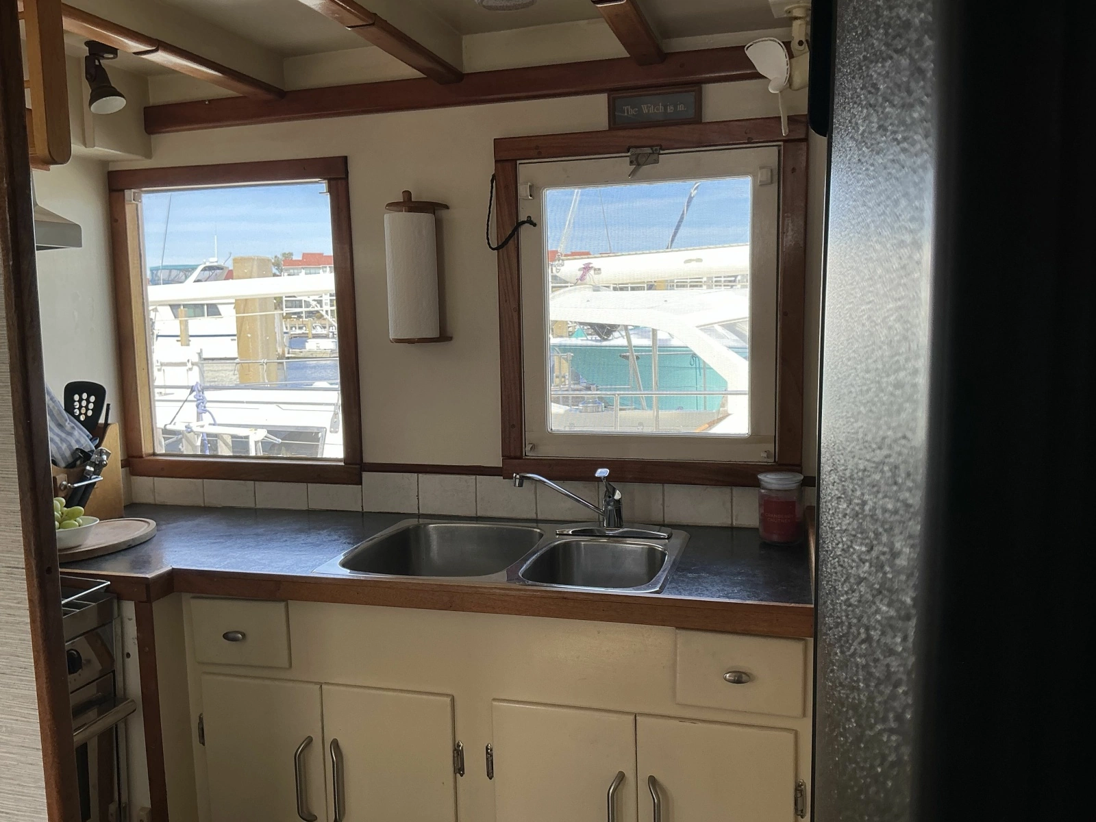 2009 Hugh Huff Custom Build Custom Raised Pilothouse Trawler 47