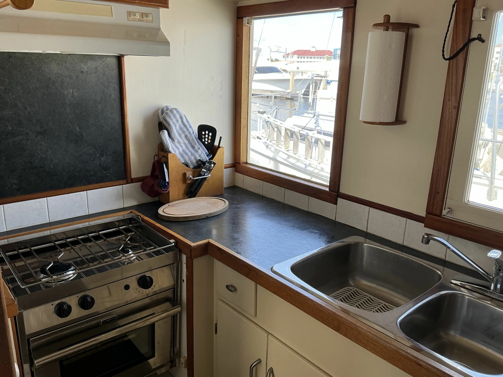 2009 Hugh Huff Custom Build Custom Raised Pilothouse Trawler 47