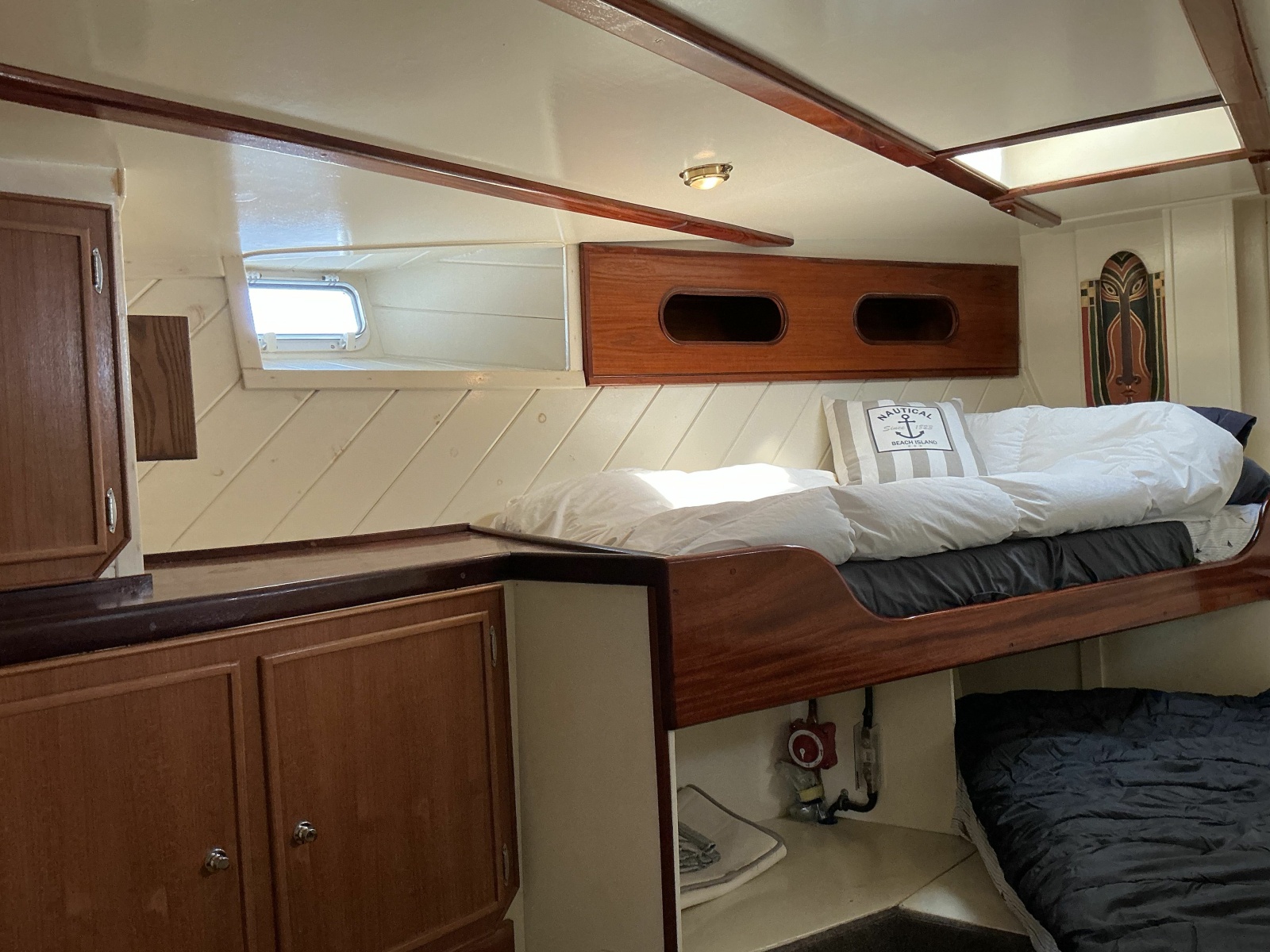 2009 Hugh Huff Custom Build Custom Raised Pilothouse Trawler 47