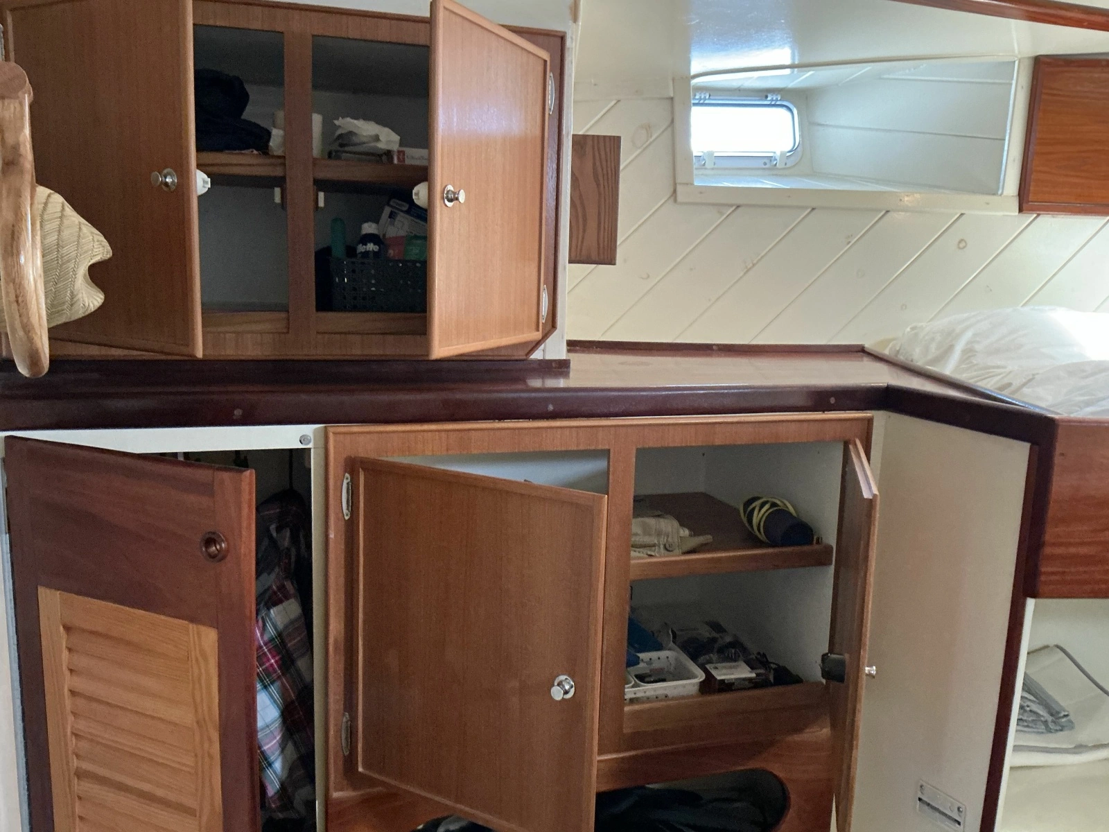2009 Hugh Huff Custom Build Custom Raised Pilothouse Trawler 47