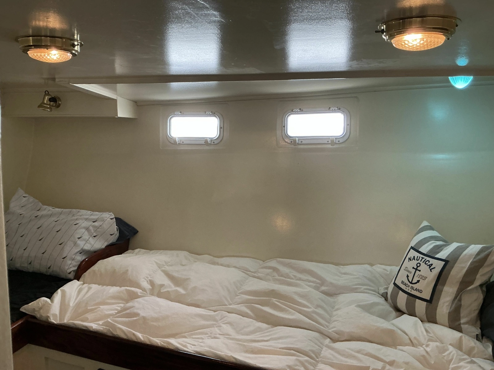 2009 Hugh Huff Custom Build Custom Raised Pilothouse Trawler 47