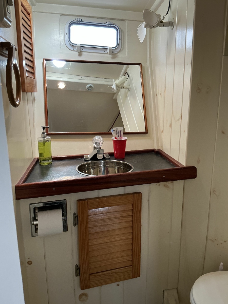 2009 Hugh Huff Custom Build Custom Raised Pilothouse Trawler 47