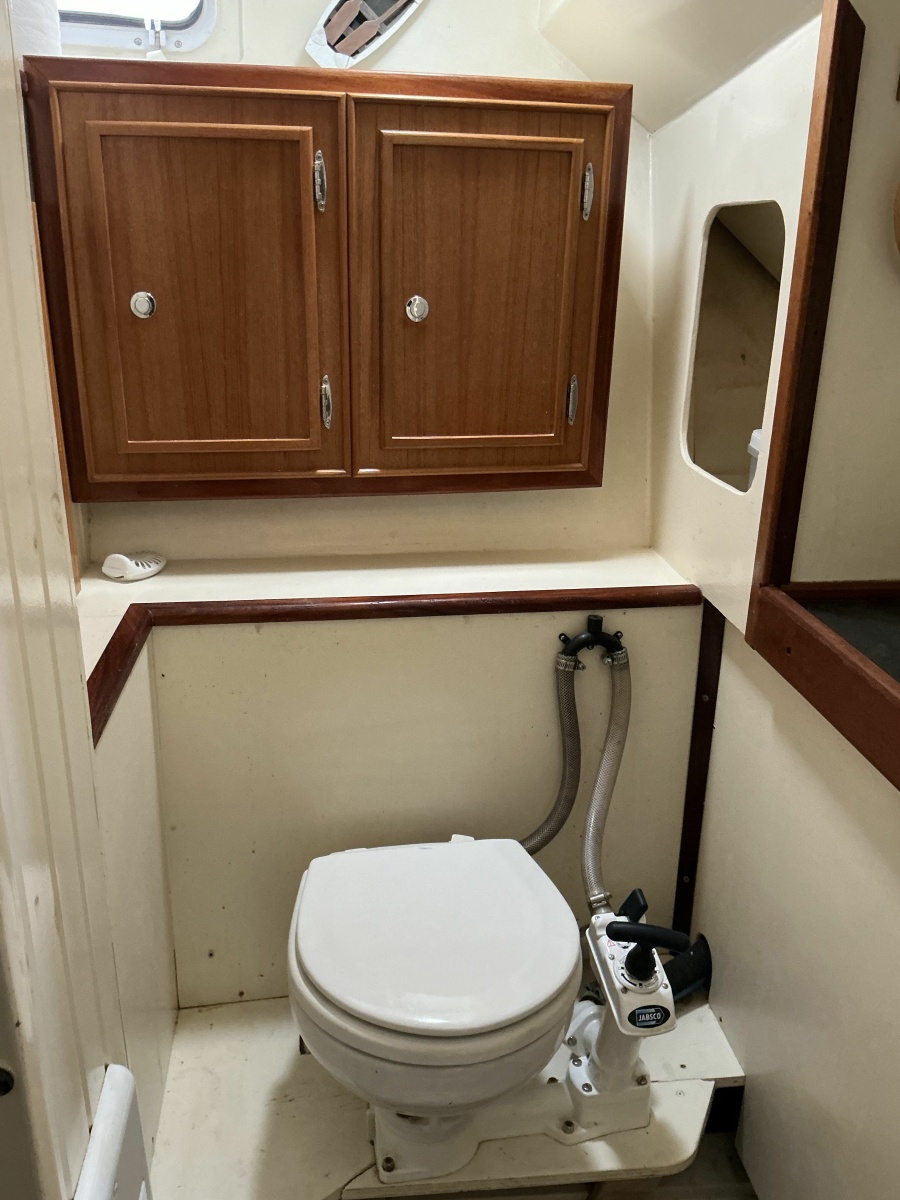 2009 Hugh Huff Custom Build Custom Raised Pilothouse Trawler 47