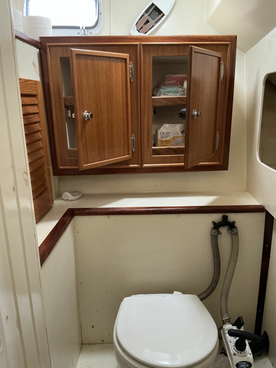 2009 Hugh Huff Custom Build Custom Raised Pilothouse Trawler 47