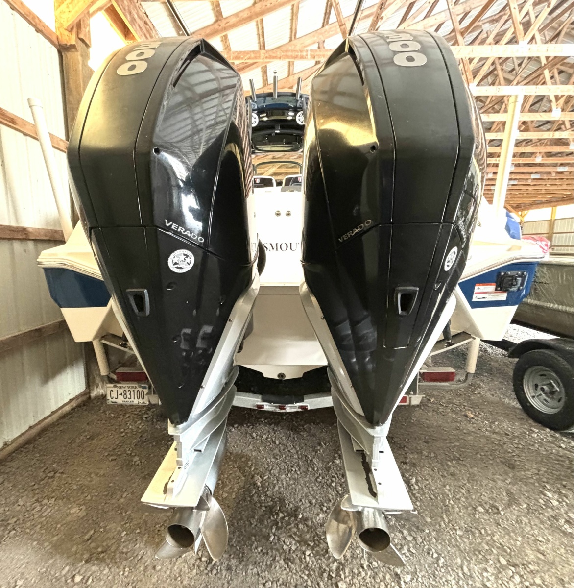 2019 Wellcraft 302 Fisherman 30