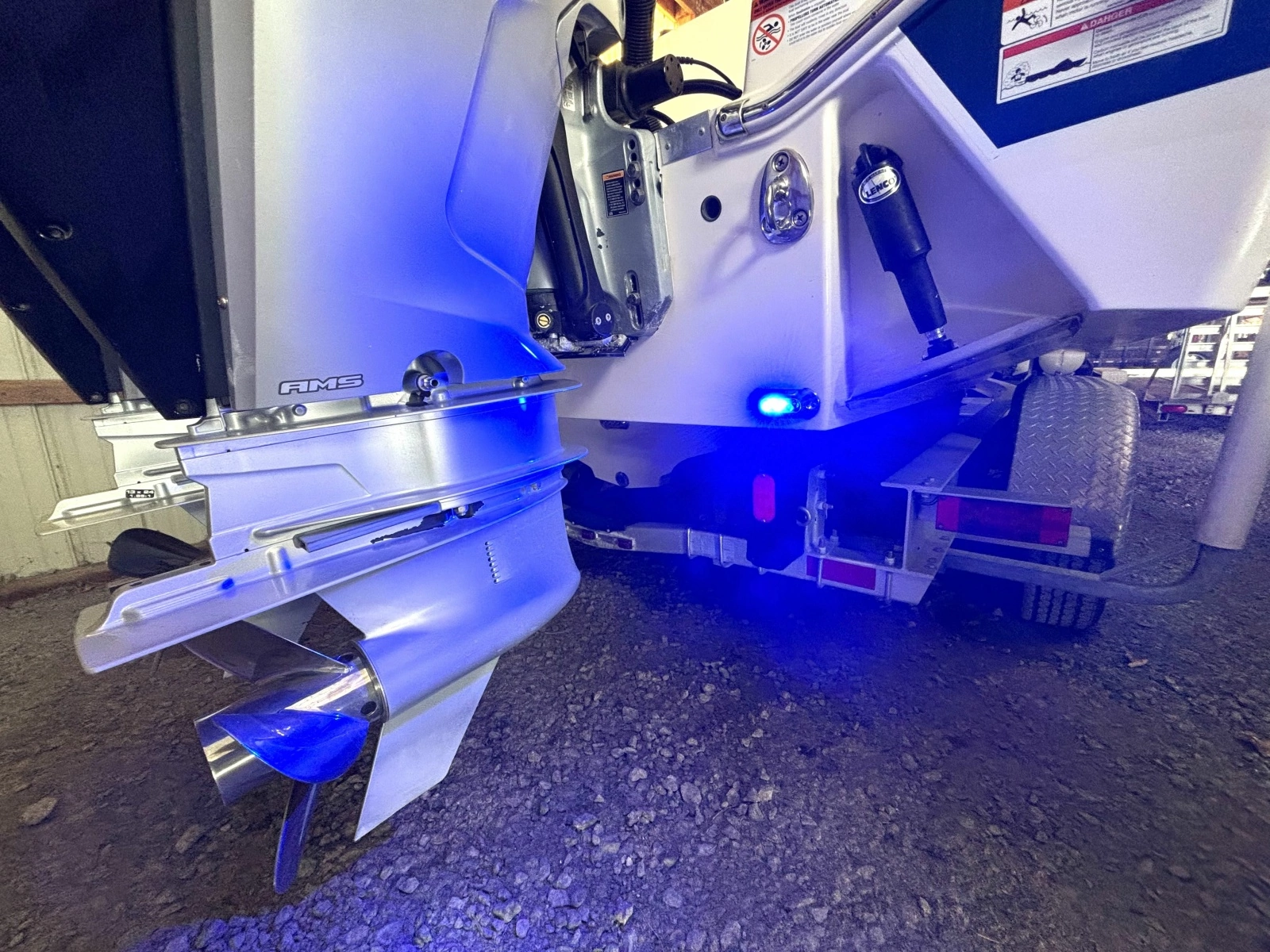 2019 Wellcraft 302 Fisherman 30