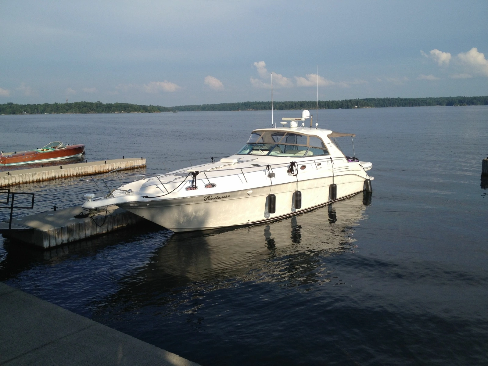 1997 Sea Ray Sundancer 450 45