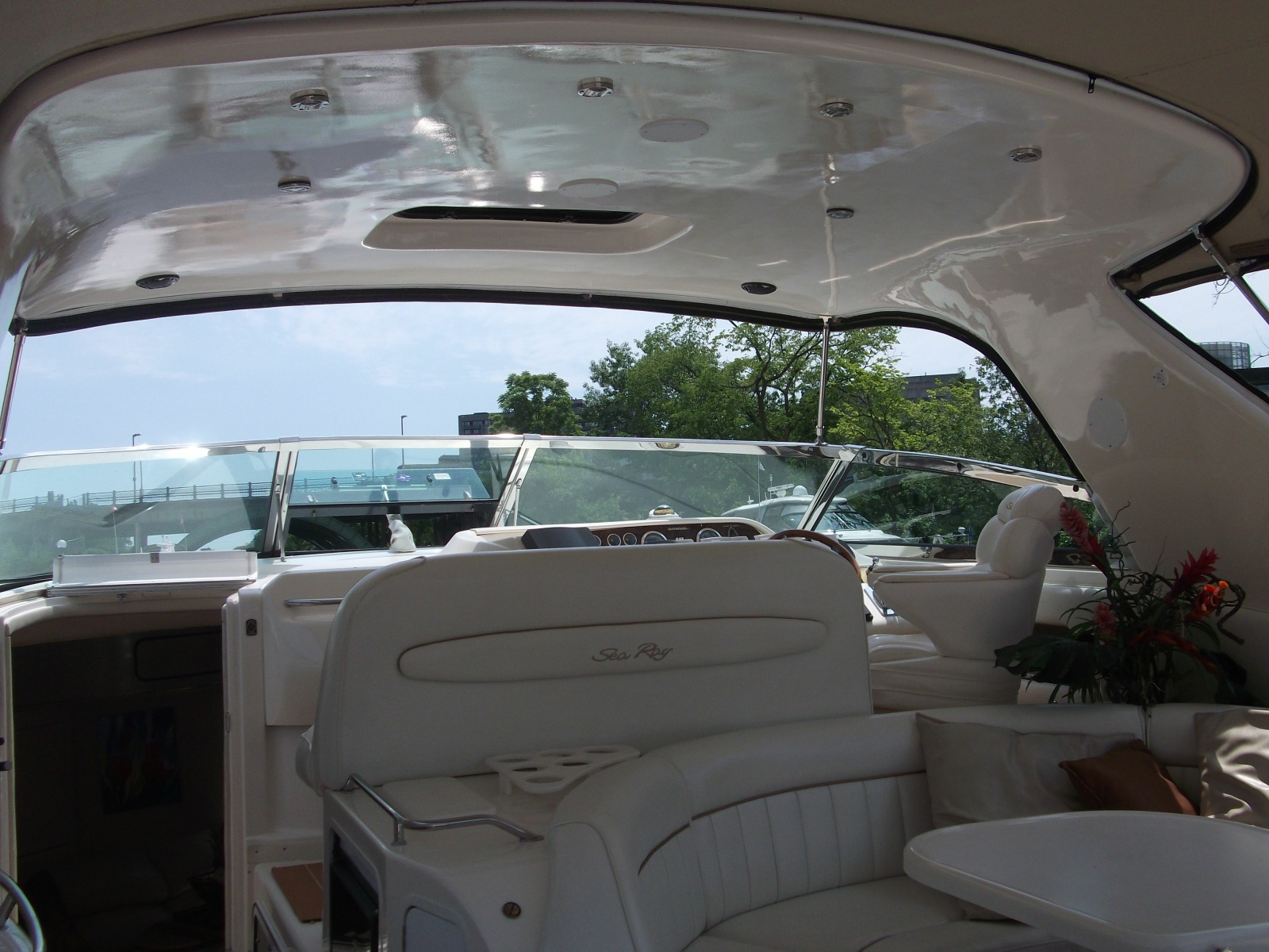 1997 Sea Ray Sundancer 450 45