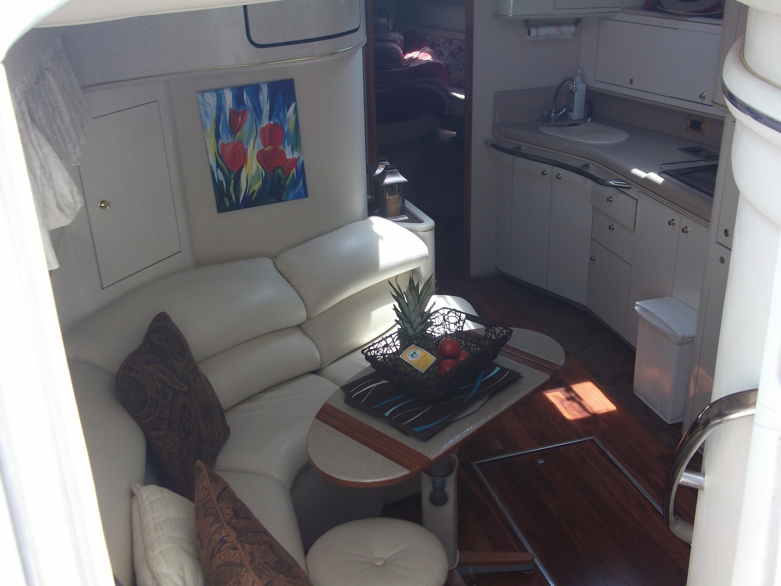 1997 Sea Ray Sundancer 450 45