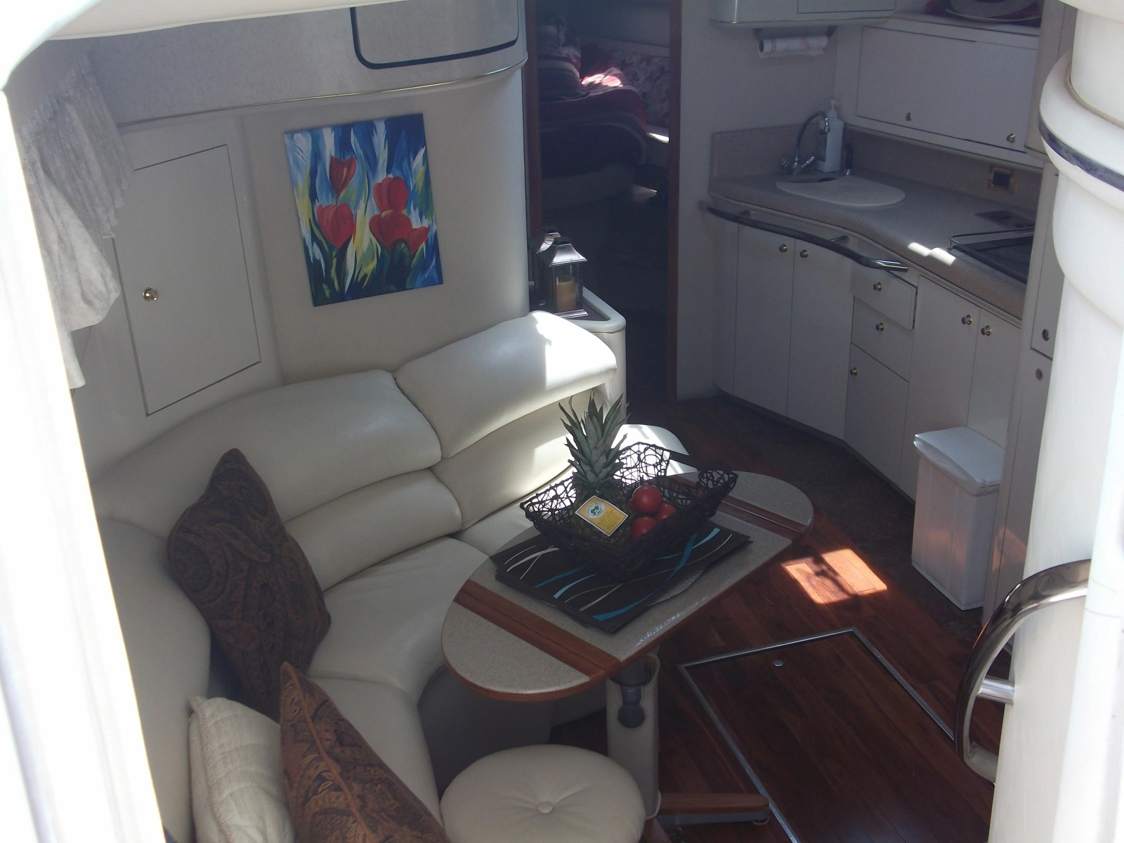1997 Sea Ray Sundancer 450 45