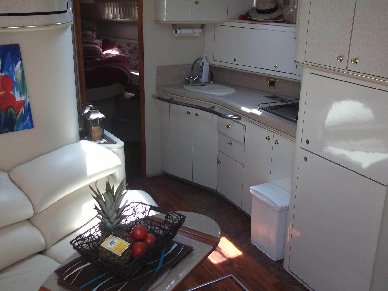 1997 Sea Ray Sundancer 450 45