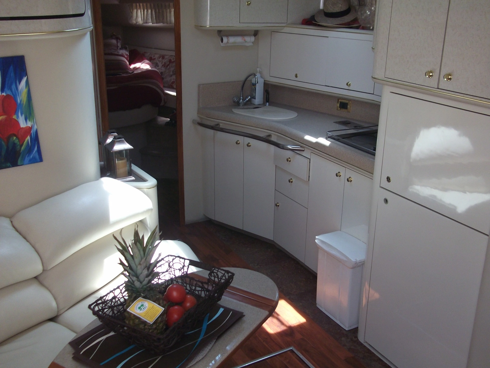 1997 Sea Ray Sundancer 450 45