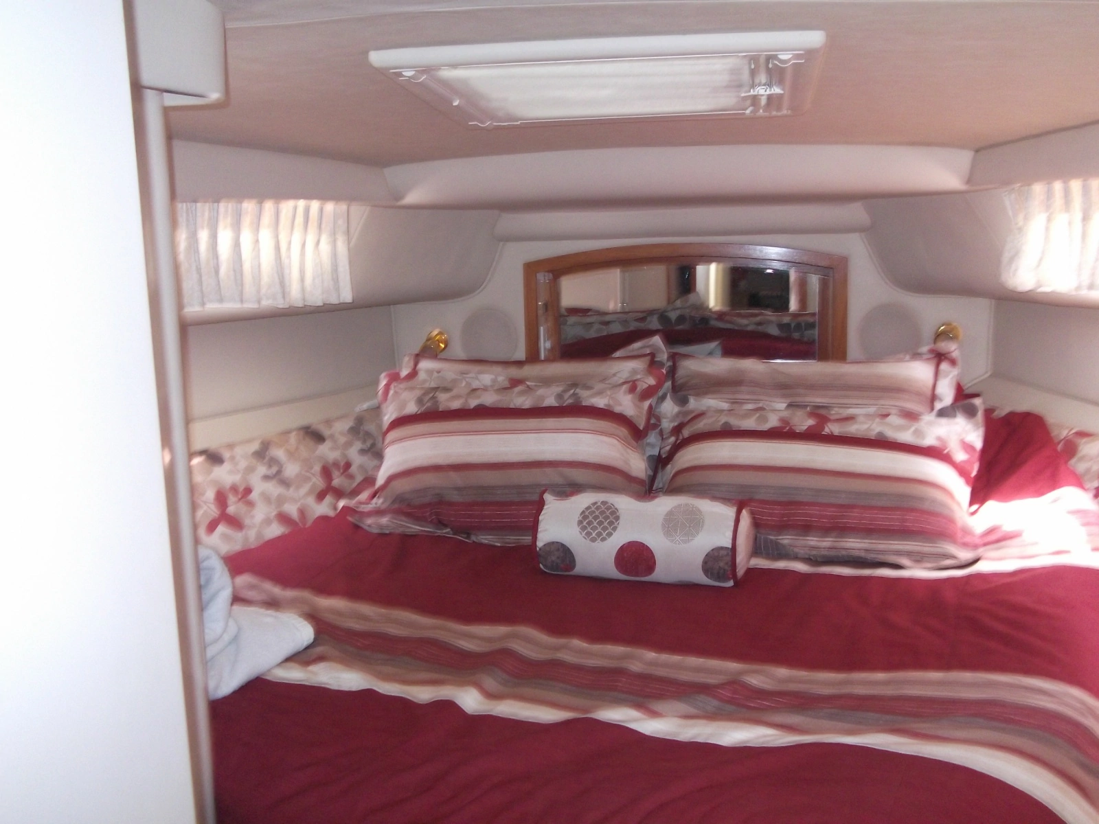 1997 Sea Ray Sundancer 450 45
