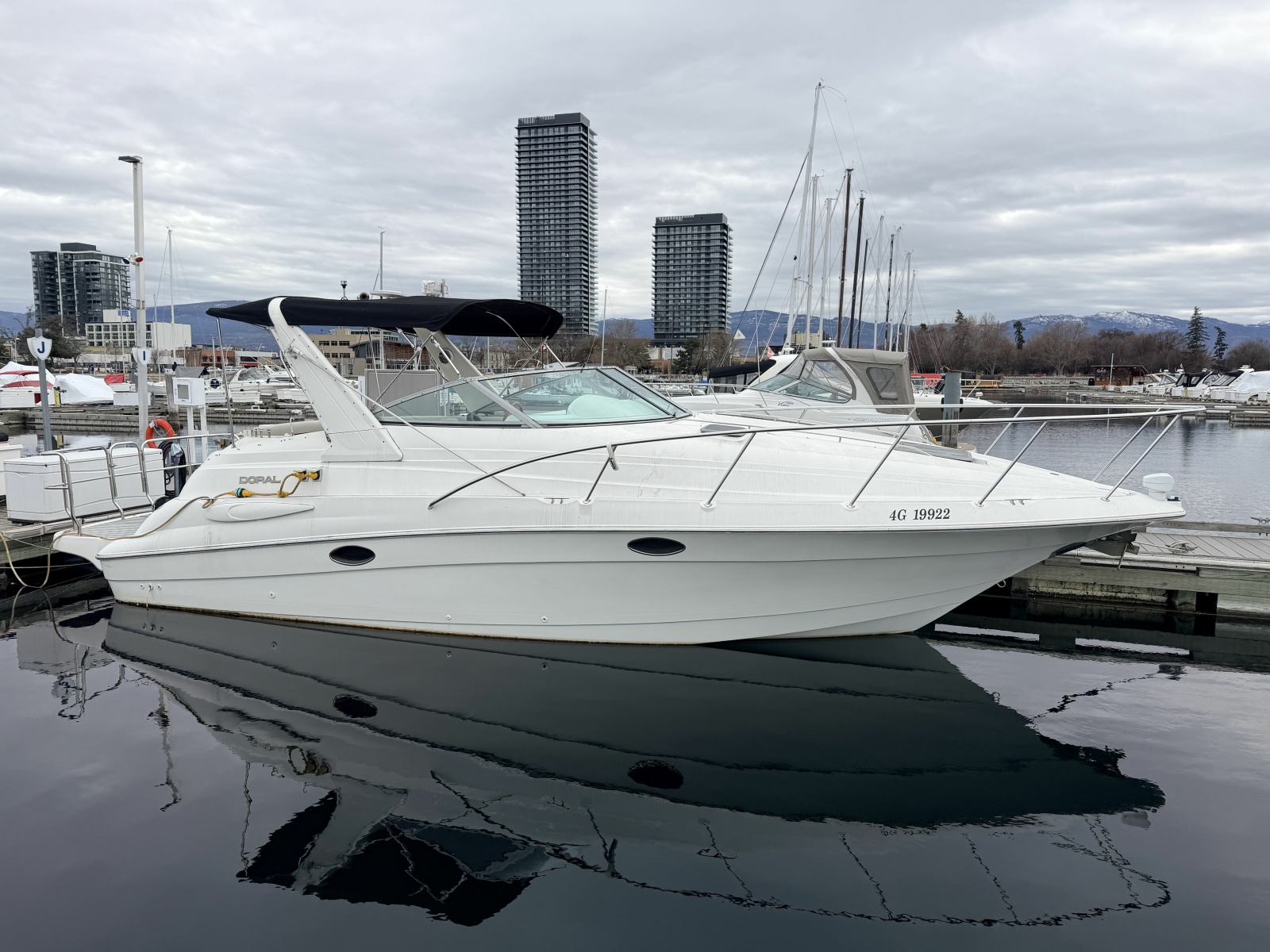 2001 Doral 300 SE 30