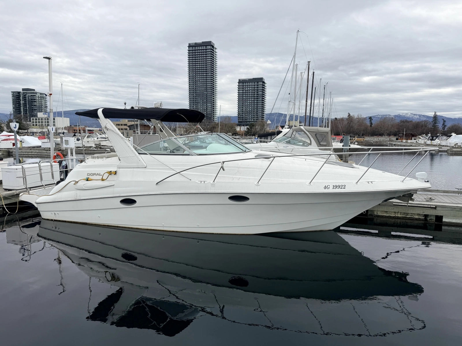 2001 Doral 300 SE 30