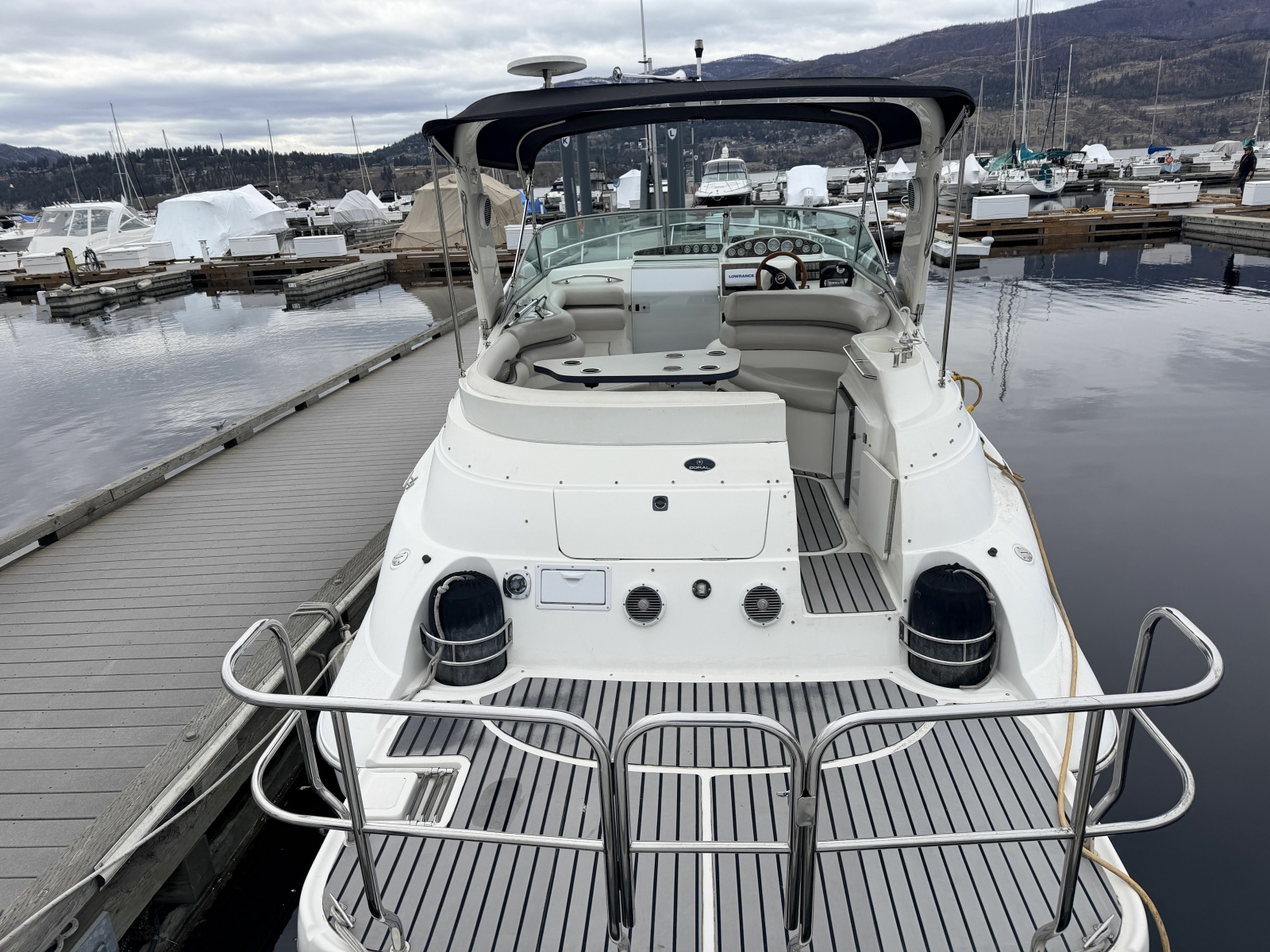 2001 Doral 300 SE 30