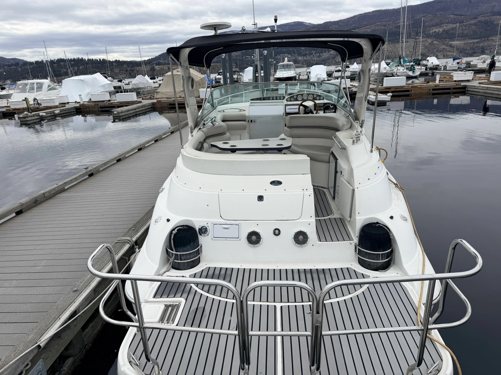 2001 Doral 300 SE 30