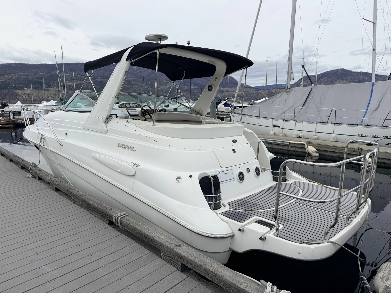 2001 Doral 300 SE 30