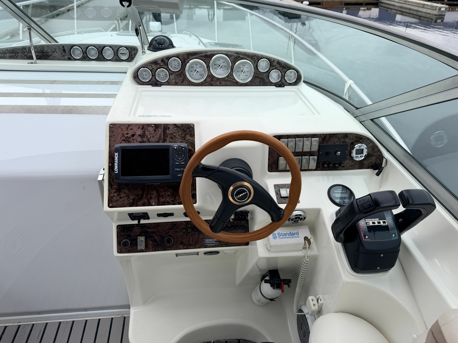 2001 Doral 300 SE 30