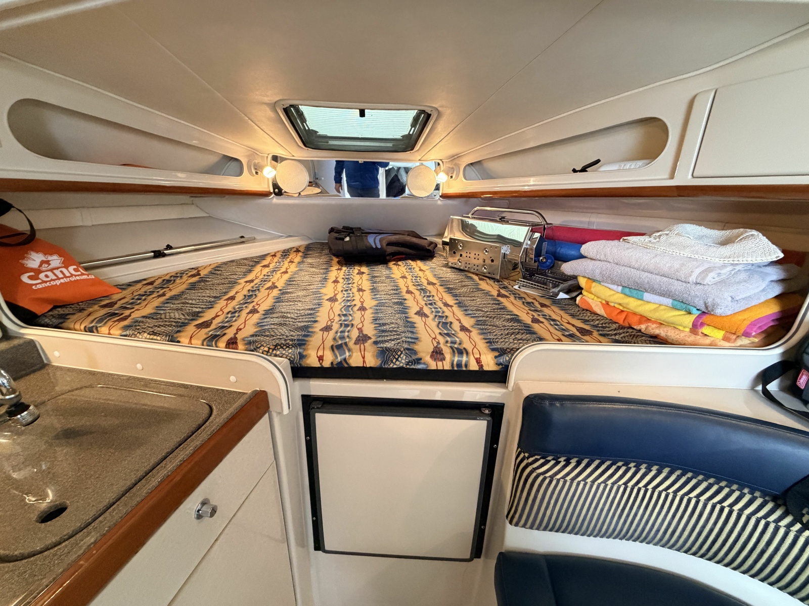 2001 Doral 300 SE 30