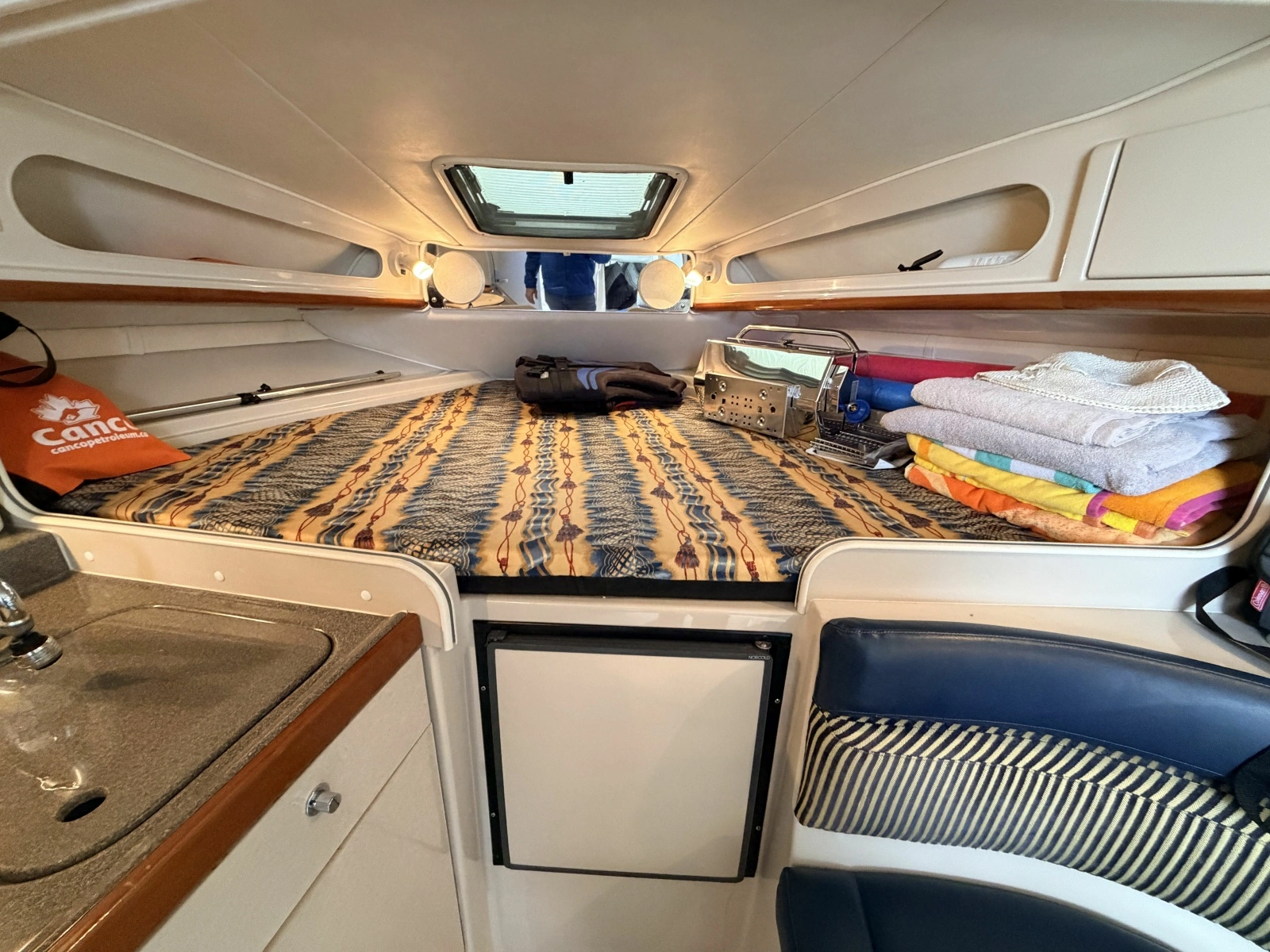 2001 Doral 300 SE 30